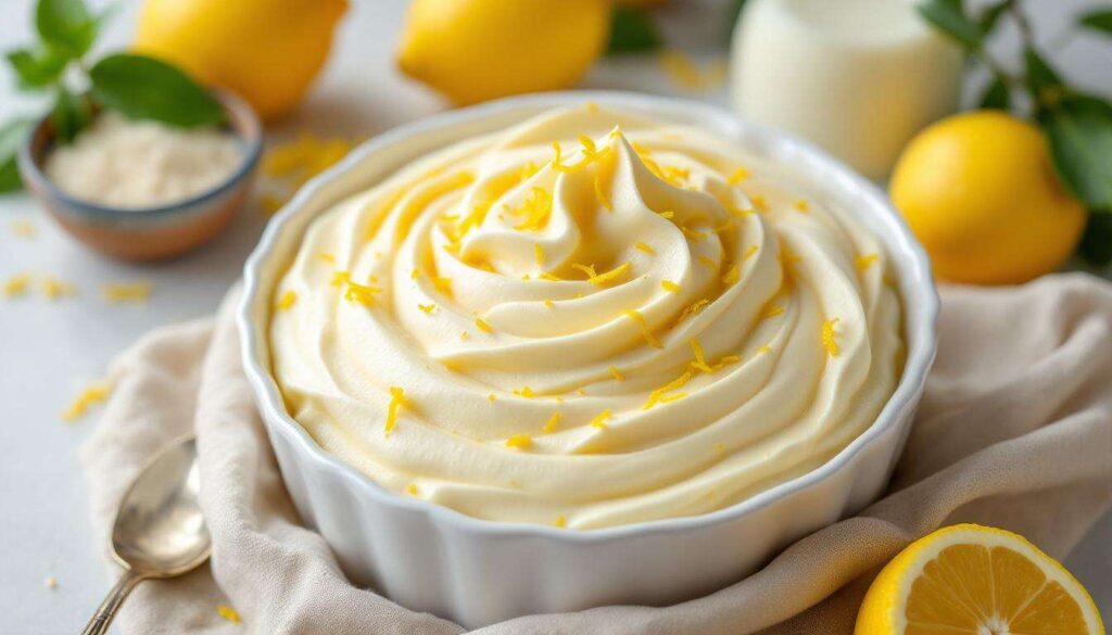 Mousse al limone cremosa e fresca: pronta in pochi passaggi e da servire ben fredda