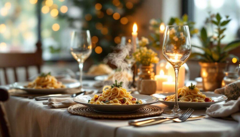 Non pensavo che un piatto così semplice potesse creare un'atmosfera così speciale": queste paste profumate trasformano una cena