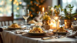 Non pensavo che un piatto così semplice potesse creare un'atmosfera così speciale": queste paste profumate trasformano una cena