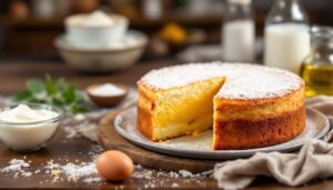 Torta Yogurtella soffice e buonissima: dolce ricetta facile con yogurt