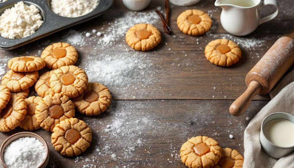 Biscotti al caramello: la ricetta dei dolcetti fragranti e deliziosi