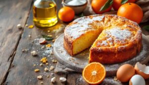 Pan d’arancio: la ricetta del dolce sofficissimo e profumato