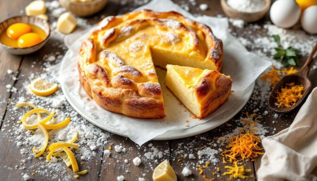 Crostata di Ricotta Alta e Cremosa: ricetta Senza Riposo Perfetta