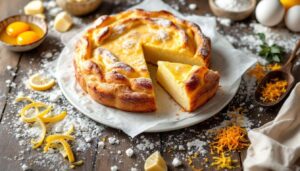 Crostata di Ricotta Alta e Cremosa: ricetta Senza Riposo Perfetta