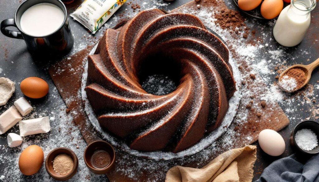 Ricetta perfetta per ciambella al cacao soffice e deliziosa