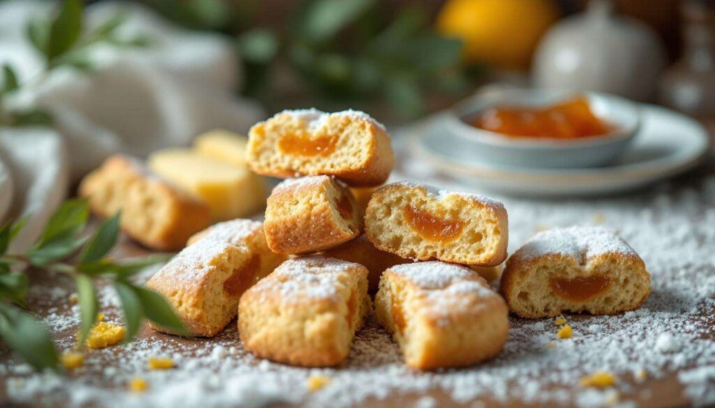 Biscotti occhi di bue fatti in casa: frolla friabile e ripieno a scelta
