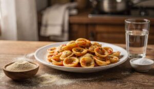 Orecchiette fatte in casa: la ricetta pugliese con sola semola e acqua