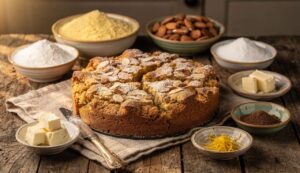 Sbrisolona mantovana alle mandorle: il trucco per una friabilità perfetta