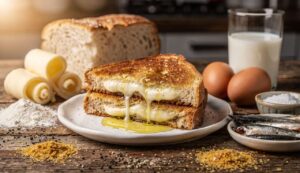Mozzarella in carrozza croccante e filante: i passaggi per non farla “scappare