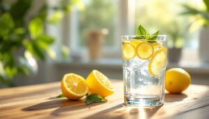 Fegato grasso: la bevanda semplice che i gastroenterologi raccomandano a digiuno