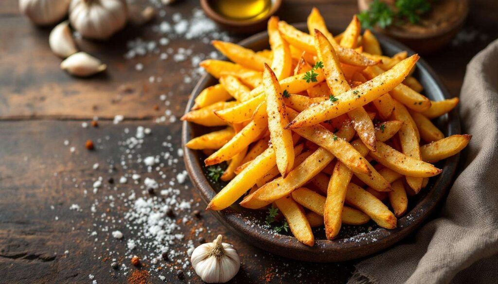 Friggitrice ad aria: il metodo dello chef per ottenere patatine davvero croccanti