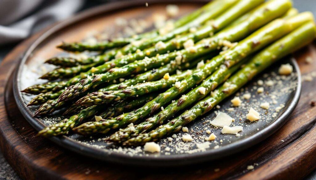 Asparagi al forno in 15 minuti: il contorno di stagione croccante e leggero