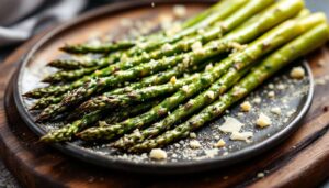 Asparagi al forno in 15 minuti: il contorno di stagione croccante e leggero