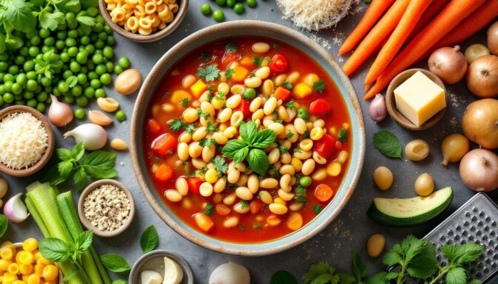Minestrone di verdure primaverili: la ricetta leggera perfetta per il cambio di stagione