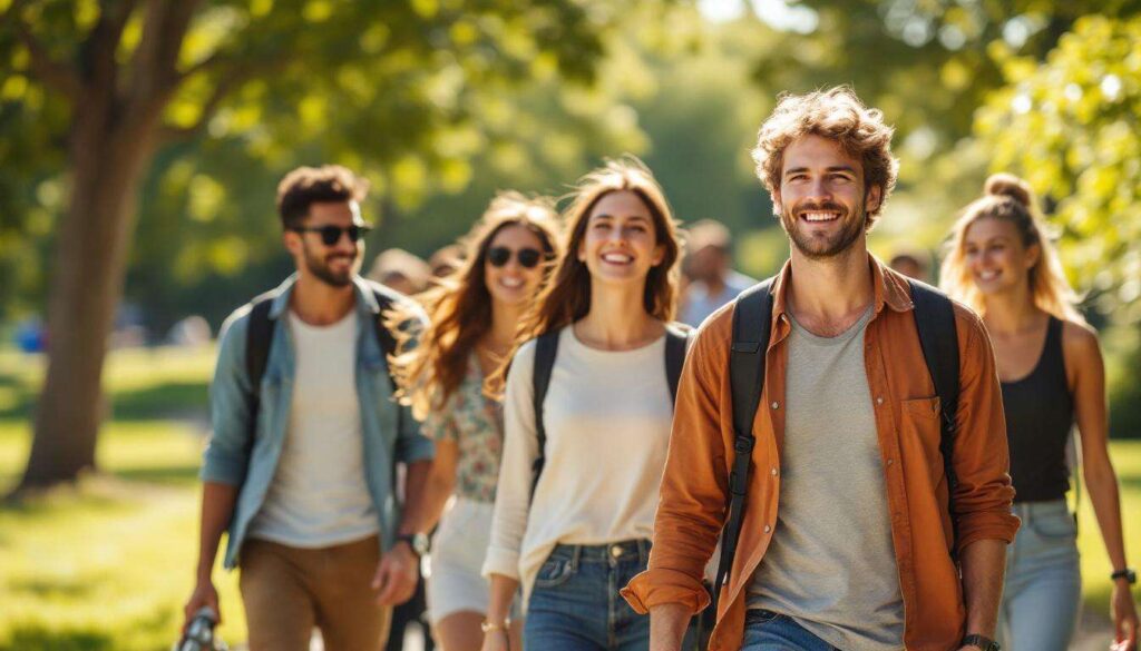 Camminare 4.000 passi al giorno: lo studio che ha ridimensionato il mito dei 10.000