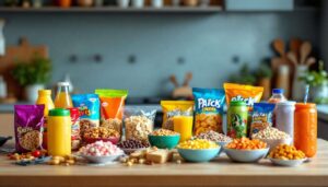 Prodotti ultra-processati: la lista aggiornata 2026 degli alimenti da limitare secondo i nutrizionisti