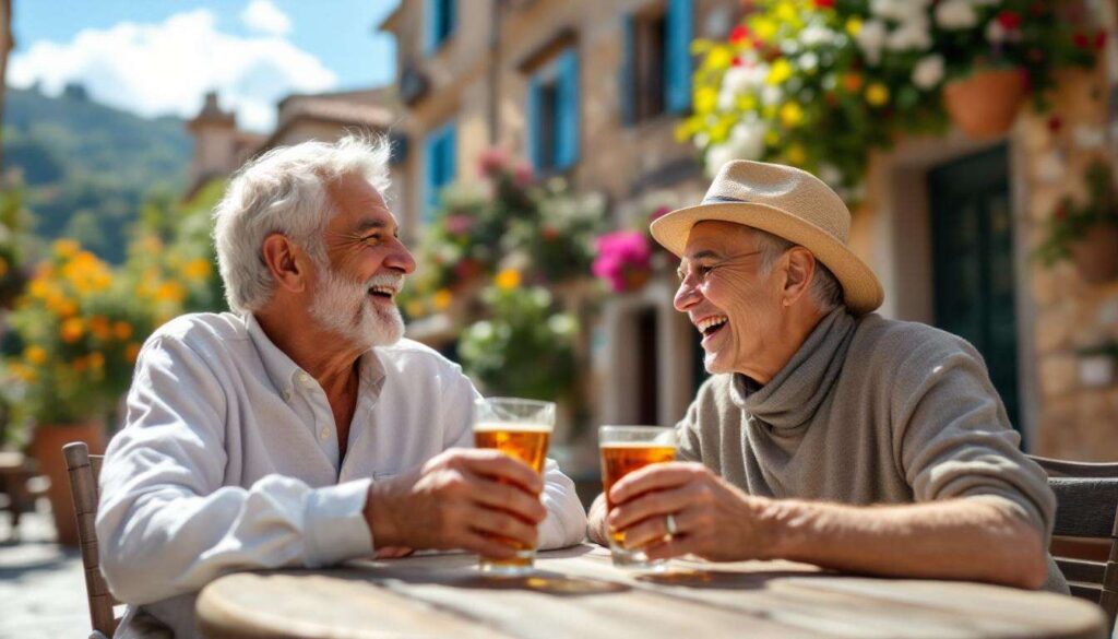Bevande e longevità: cosa bevono davvero ogni giorno i popoli delle Blue Zones