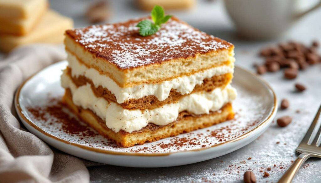 Tiramisù leggero senza uova: la ricetta cremosa che non rinuncia al gusto