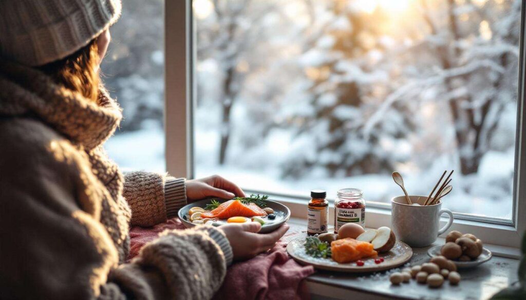 Vitamina D a fine inverno: perché i livelli sono al minimo e cosa mangiare per rimediare