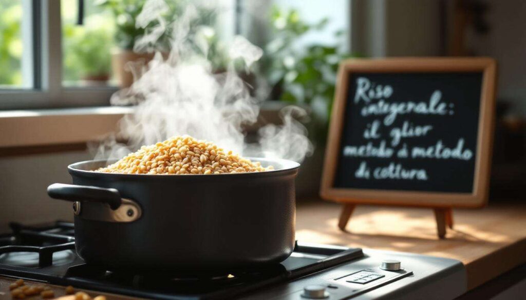 Riso integrale: il metodo di cottura che riduce l'arsenico secondo uno studio di Cambridge