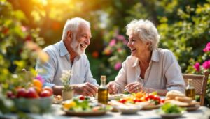 Dieta mediterranea dopo i 60 anni: lo studio Lancet conferma la riduzione del rischio cardiaco