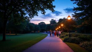 Camminata dopo cena: perché 20 minuti possono fare la differenza secondo uno studio recente