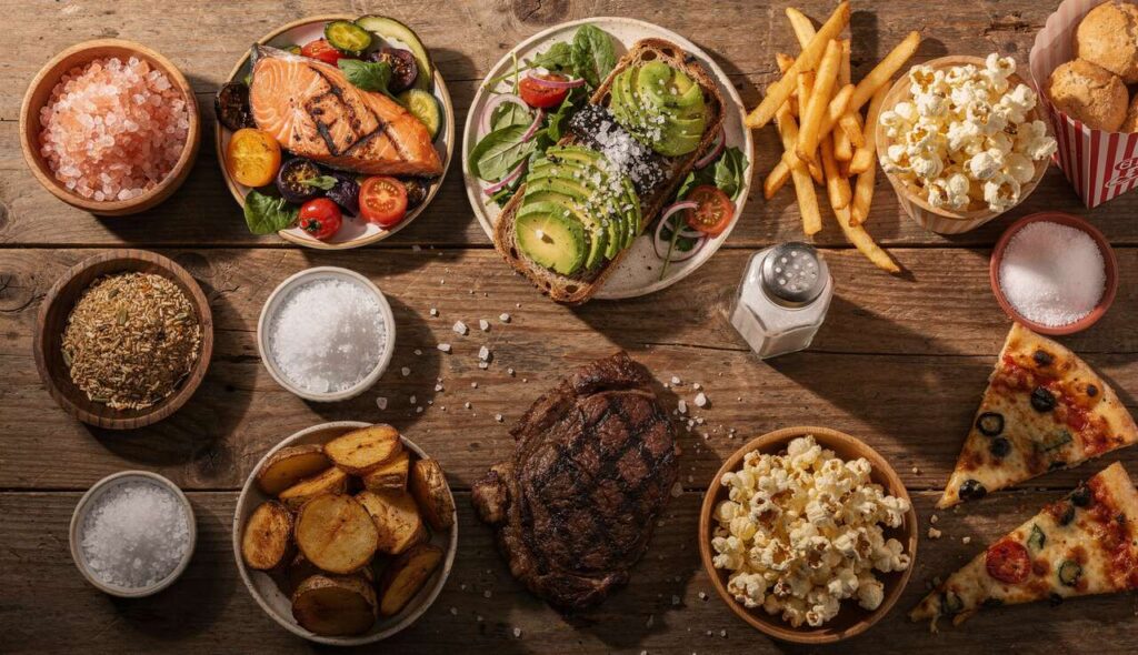 Sale negli alimenti: le nuove soglie OMS 2026 che dovresti conoscere