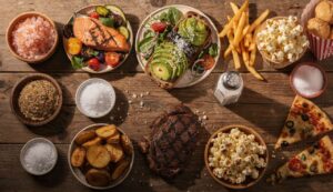 Sale negli alimenti: le nuove soglie OMS 2026 che dovresti conoscere