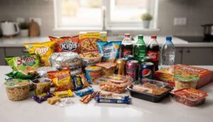 Additivi nei cibi ultra-processati: l’allarme EFSA che riguarda 8 prodotti su 10