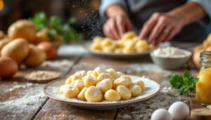 Gnocchi di patate fatti in casa: l'errore comune che li rende gommosi secondo gli chef
