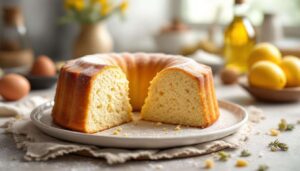 Ciambellone allo yogurt greco: più soffice e proteico, la variante che sta spopolando