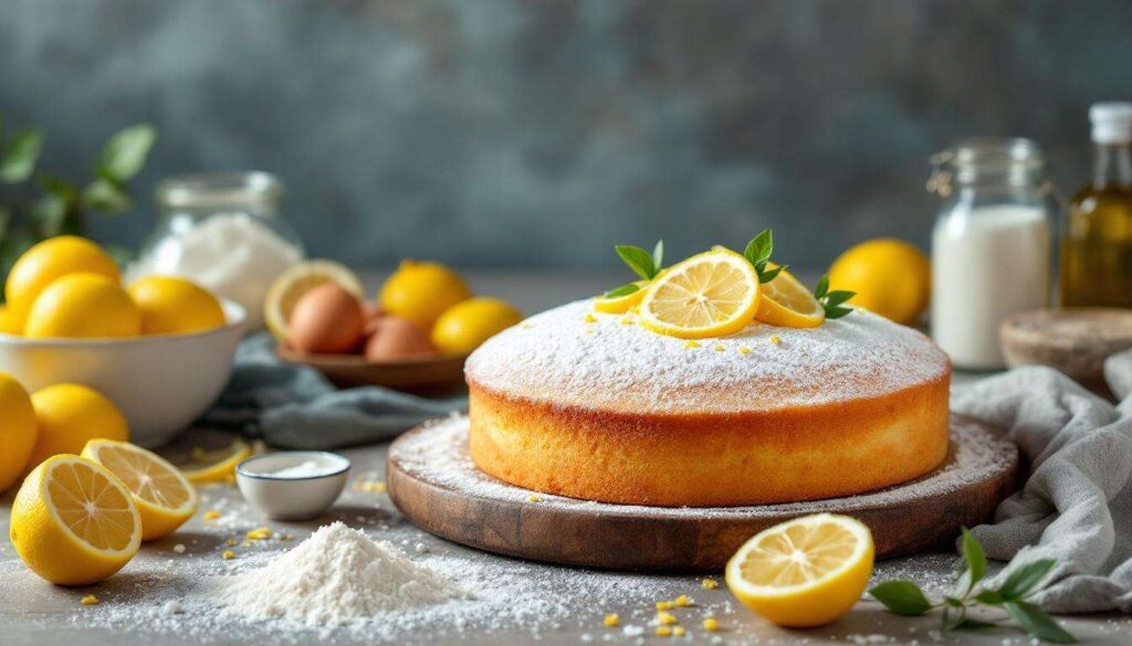 Torta di ricotta e limone senza burro: soffice, leggera e pronta in 30 minuti