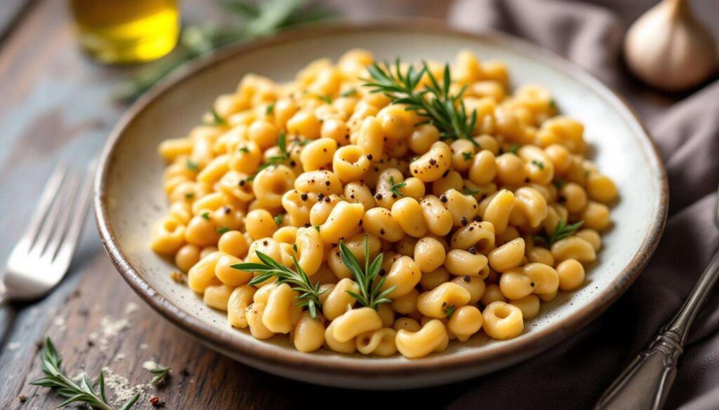 Pasta e ceci cremosa: la ricetta della nonna che in inverno mette d'accordo tutti