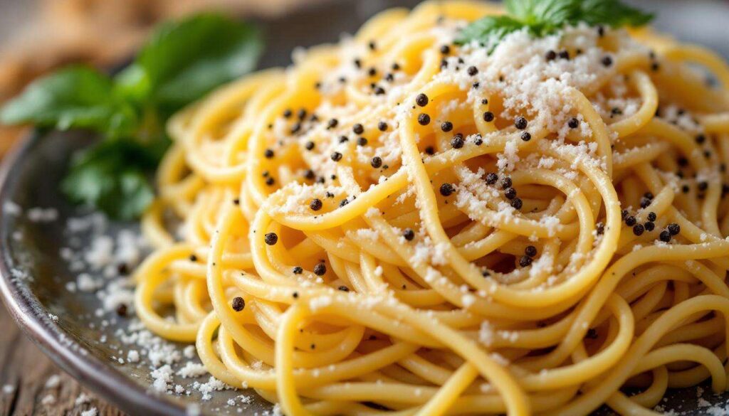 Cacio e pepe: la ricetta perfetta secondo i pastai romani, con un solo accorgimento chiave