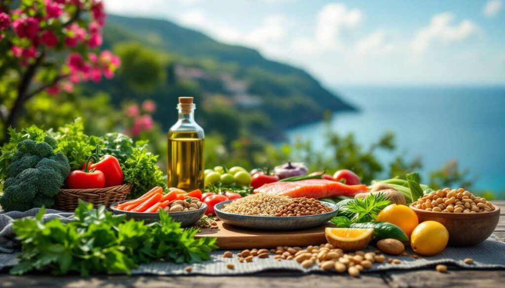Dieta mediterranea: il nuovo rapporto OMS conferma i benefici su cuore e longevità