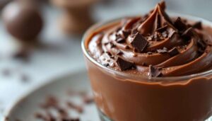 Mousse al cioccolato con soli 2 ingredienti: il dessert che si prepara senza fornelli