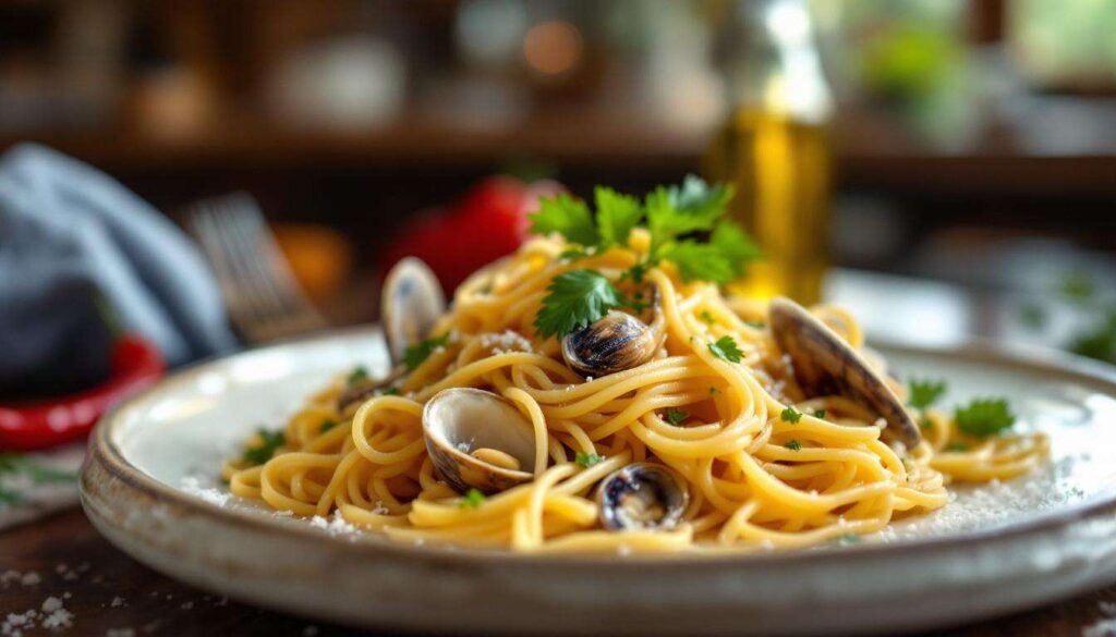 Spaghetti alle vongole: la tecnica per farli perfetti secondo la tradizione campana