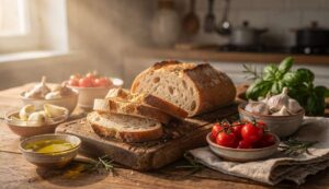 Ricette anti-spreco: 5 idee per trasformare il pane raffermo in piatti golosi