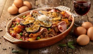 Pasta ‘ncasciata alla messinese: il piatto al forno ricco che conquista al primo assaggio