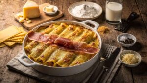 La ricetta dei cannelloni con bitto e bresaola: i trucchi dello chef per renderla perfetta