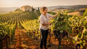 Propensione per l'hospitality, capacità di resilienza ed export: le cantine al femminile in Italia