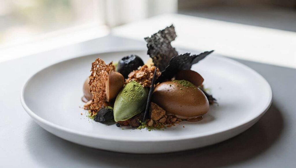 Dolci non dolci: il nuovo trend del dessert contemporaneo