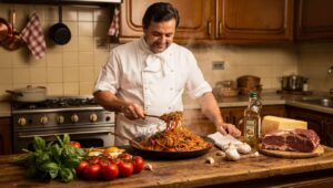 Le certezze di Fra' Fiusch: cucina anni Novanta, materia prima, gusti decisi, bocconi pieni