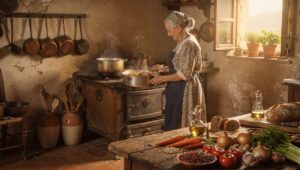 Un sorso di storia: il piatto caldo che racconta la cucina semplice di una volta