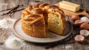 TORTA ANGELICA ricetta originale delle Sorelle Simili