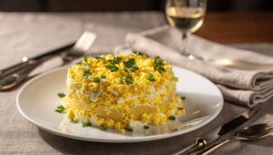 Ricette mimosa, quando la mimosa non è un fiore, ma una tecnica